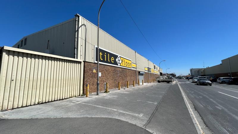To Let commercial Property for Rent in Parow Western Cape
